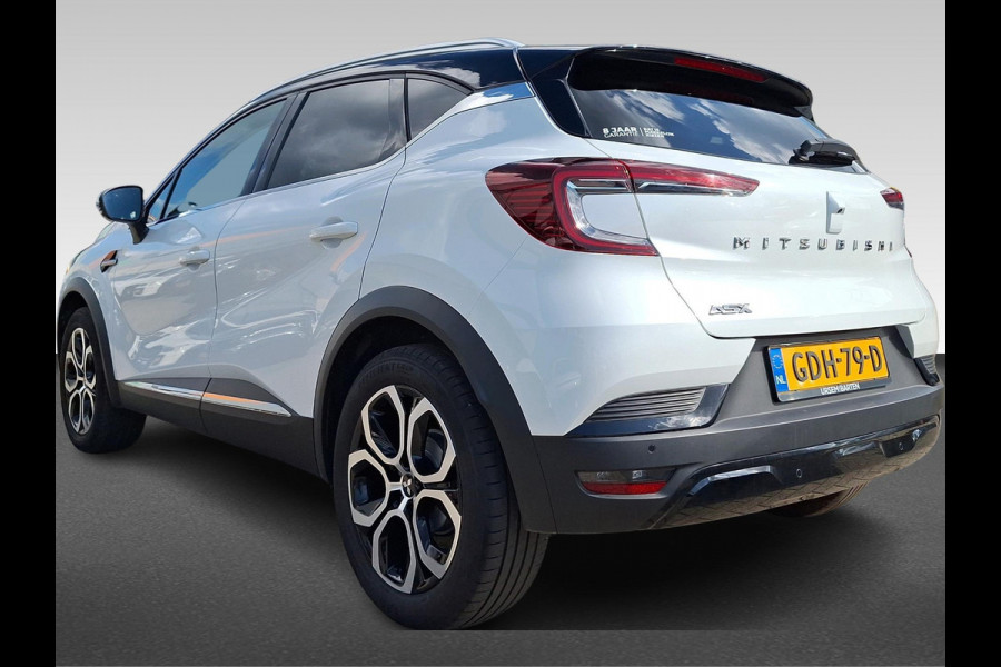 Mitsubishi ASX 1.3 DI-T First Edition | 140PK | Half leder|L.M. Velgen|Cruise control|Parkeer sensoren