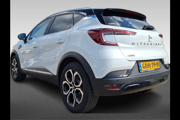 Mitsubishi ASX 1.3 DI-T First Edition | 140PK | Half leder|L.M. Velgen|Cruise control|Parkeer sensoren