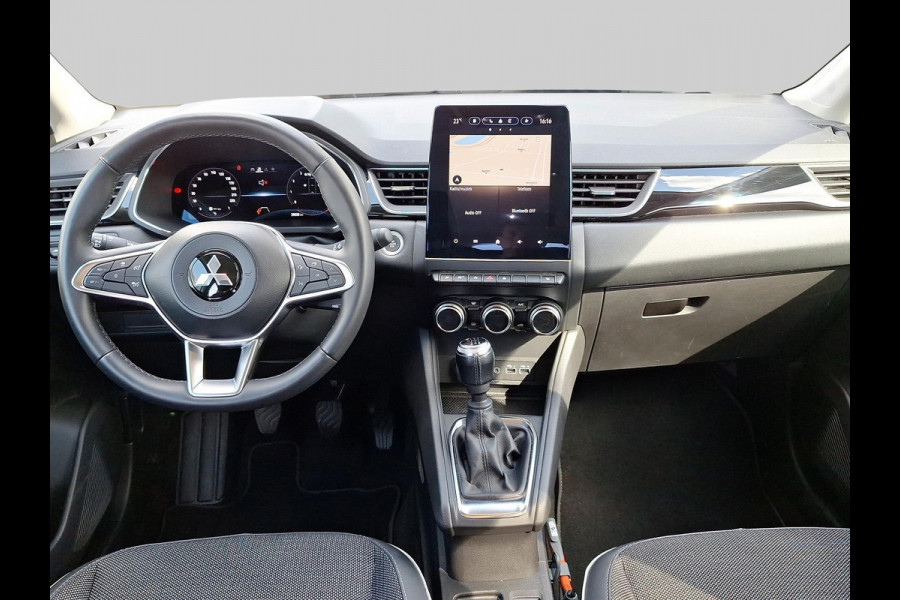 Mitsubishi ASX 1.3 DI-T First Edition | 140PK | Half leder|L.M. Velgen|Cruise control|Parkeer sensoren