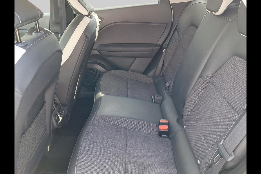 Mitsubishi ASX 1.3 DI-T First Edition | 140PK | Half leder|L.M. Velgen|Cruise control|Parkeer sensoren