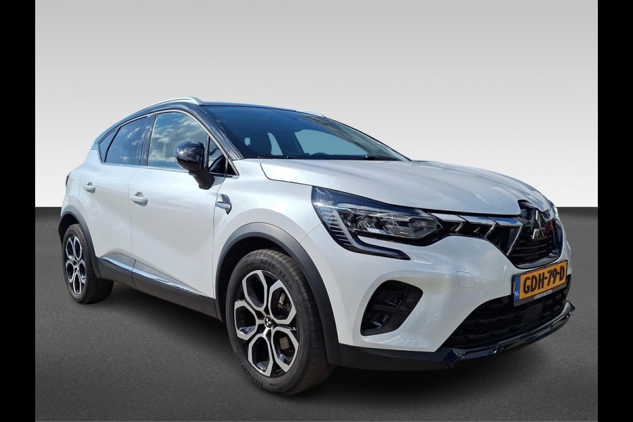 Mitsubishi ASX 1.3 DI-T First Edition | 140PK | Half leder|L.M. Velgen|Cruise control|Parkeer sensoren