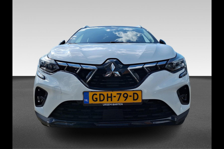 Mitsubishi ASX 1.3 DI-T First Edition | 140PK | Half leder|L.M. Velgen|Cruise control|Parkeer sensoren