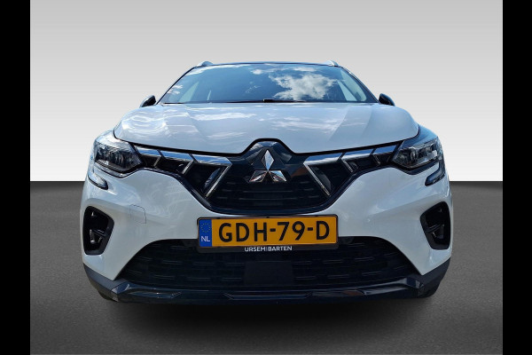 Mitsubishi ASX 1.3 DI-T First Edition | 140PK | Half leder|L.M. Velgen|Cruise control|Parkeer sensoren