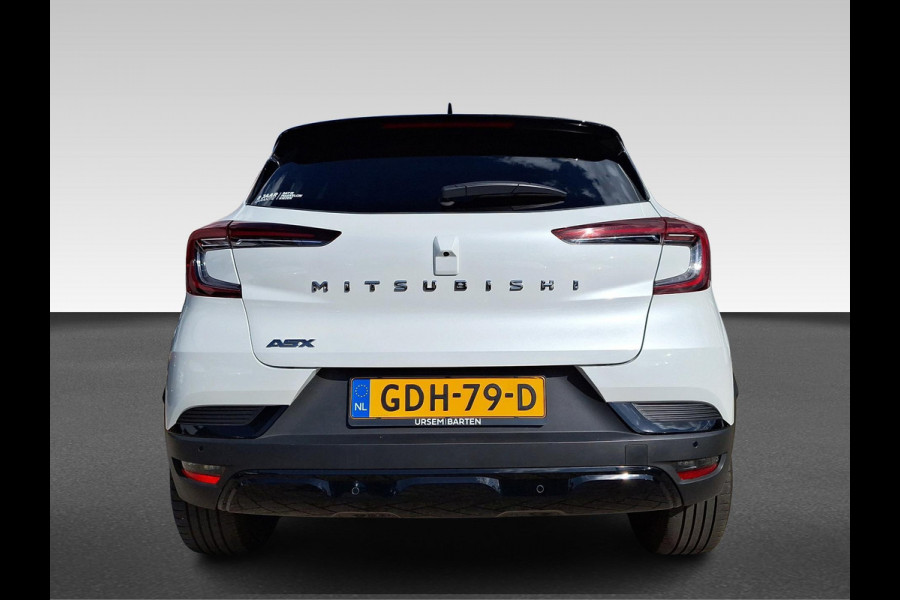 Mitsubishi ASX 1.3 DI-T First Edition | 140PK | Half leder|L.M. Velgen|Cruise control|Parkeer sensoren
