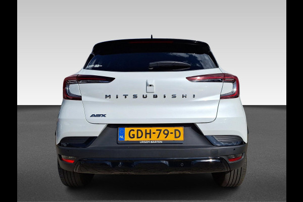 Mitsubishi ASX 1.3 DI-T First Edition | 140PK | Half leder|L.M. Velgen|Cruise control|Parkeer sensoren