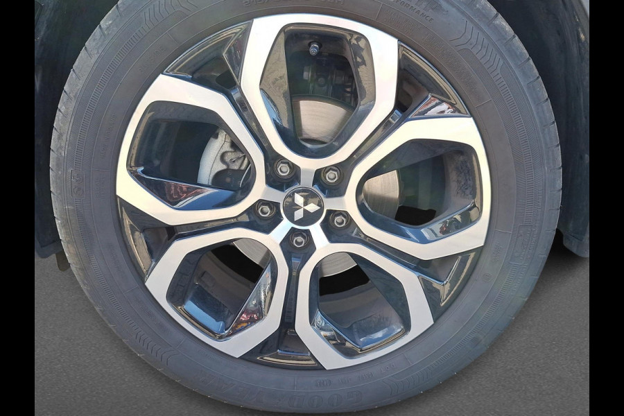 Mitsubishi ASX 1.3 DI-T First Edition | 140PK | Half leder|L.M. Velgen|Cruise control|Parkeer sensoren