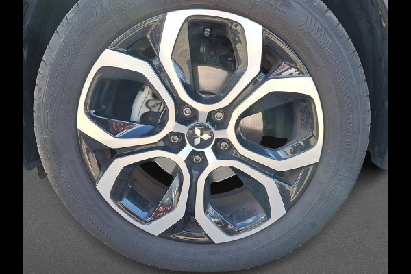 Mitsubishi ASX 1.3 DI-T First Edition | 140PK | Half leder|L.M. Velgen|Cruise control|Parkeer sensoren