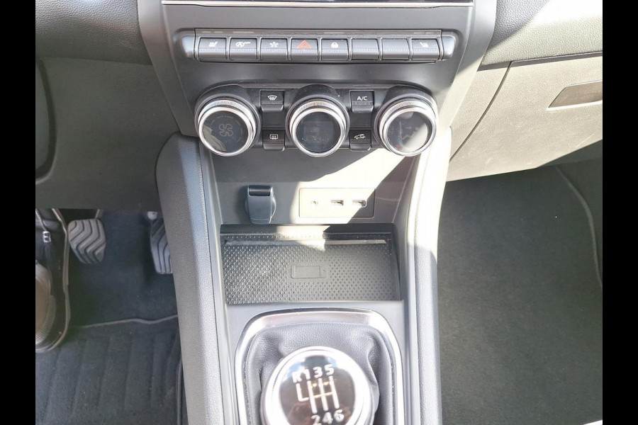 Mitsubishi ASX 1.3 DI-T First Edition | 140PK | Half leder|L.M. Velgen|Cruise control|Parkeer sensoren