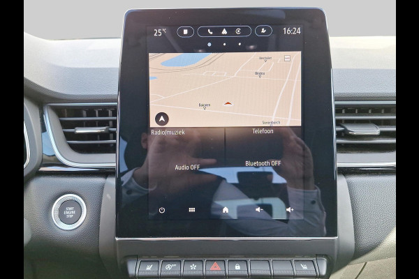 Mitsubishi ASX 1.3 DI-T First Edition | 140PK | Half leder|L.M. Velgen|Cruise control|Parkeer sensoren