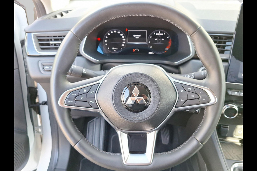 Mitsubishi ASX 1.3 DI-T First Edition | 140PK | Half leder|L.M. Velgen|Cruise control|Parkeer sensoren