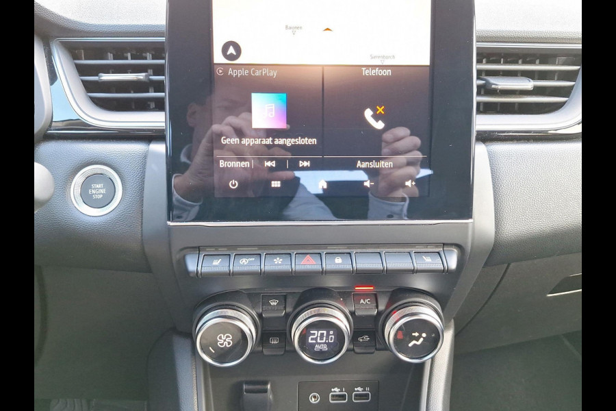 Mitsubishi ASX 1.3 DI-T First Edition | 140PK | Half leder|L.M. Velgen|Cruise control|Parkeer sensoren