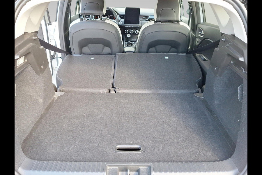 Mitsubishi ASX 1.3 DI-T First Edition | 140PK | Half leder|L.M. Velgen|Cruise control|Parkeer sensoren