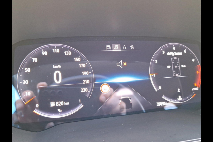 Mitsubishi ASX 1.3 DI-T First Edition | 140PK | Half leder|L.M. Velgen|Cruise control|Parkeer sensoren