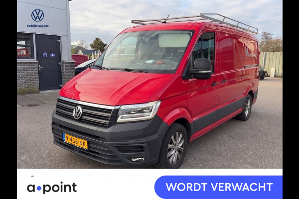 Volkswagen Crafter 35 2.0 TDI L3H3 DC Comfortline