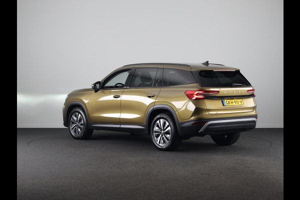 Škoda Kodiaq Business Edition 1.5 TSI MHEV 150pk DSG-7 | Trekhaak 1.800kg | Elek. Stoel | Navigatie | Camera | Blind Spot | Stoelverwarming