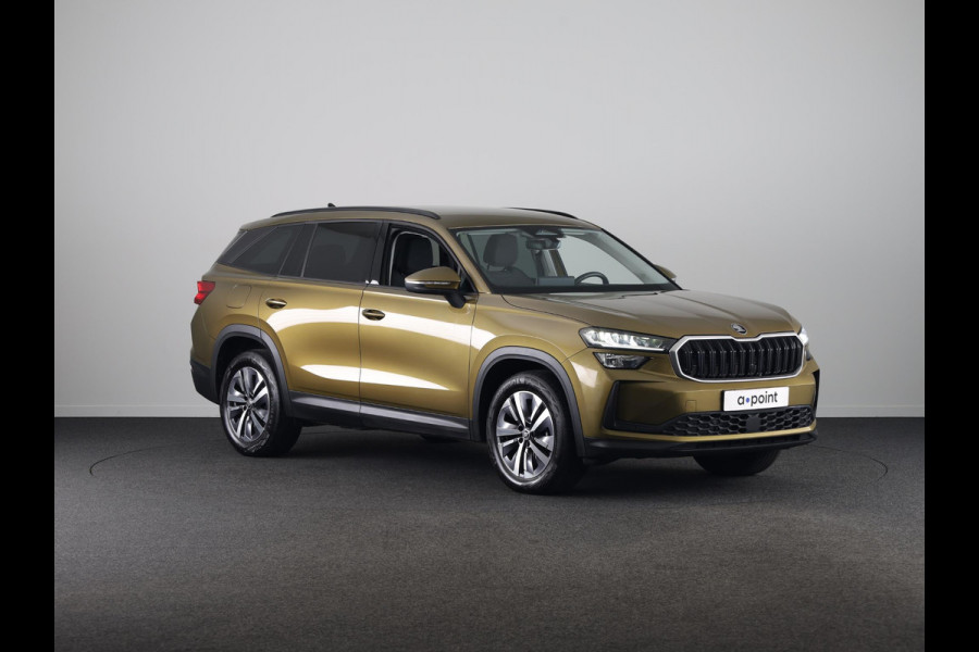 Škoda Kodiaq Business Edition 1.5 TSI MHEV 150pk DSG-7 | Trekhaak 1.800kg | Elek. Stoel | Navigatie | Camera | Blind Spot | Stoelverwarming