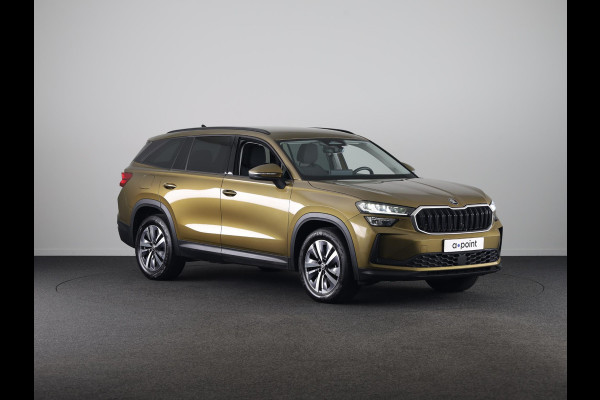 Škoda Kodiaq Business Edition 1.5 TSI MHEV 150pk DSG-7 | Trekhaak 1.800kg | Elek. Stoel | Navigatie | Camera | Blind Spot | Stoelverwarming