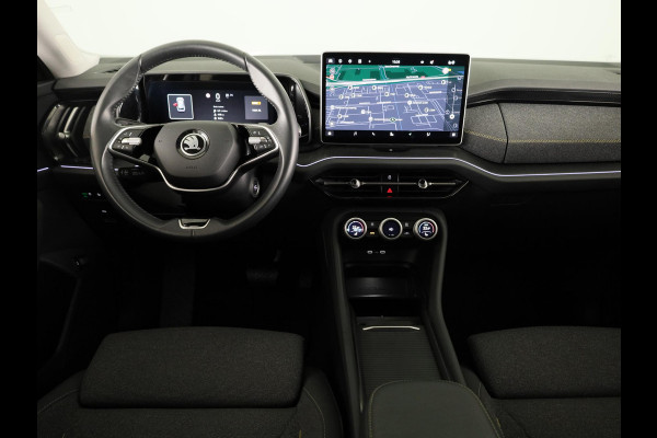 Škoda Kodiaq Business Edition 1.5 TSI MHEV 150pk DSG-7 | Trekhaak 1.800kg | Elek. Stoel | Navigatie | Camera | Blind Spot | Stoelverwarming