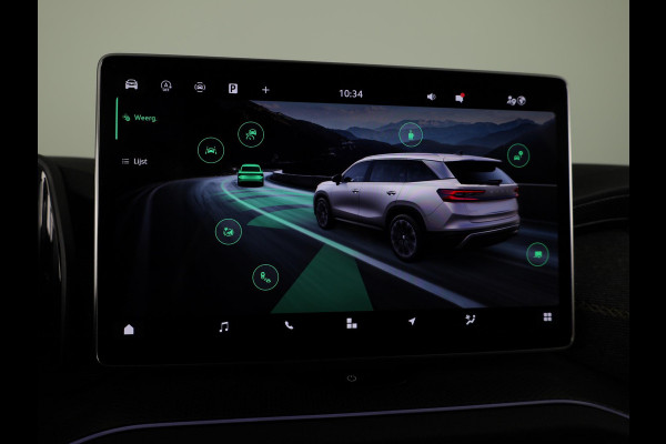 Škoda Kodiaq Business Edition 1.5 TSI MHEV 150pk DSG-7 | Trekhaak 1.800kg | Elek. Stoel | Navigatie | Camera | Blind Spot | Stoelverwarming