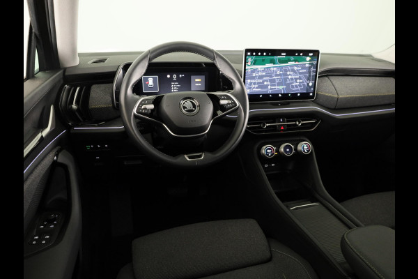 Škoda Kodiaq Business Edition 1.5 TSI MHEV 150pk DSG-7 | Trekhaak 1.800kg | Elek. Stoel | Navigatie | Camera | Blind Spot | Stoelverwarming