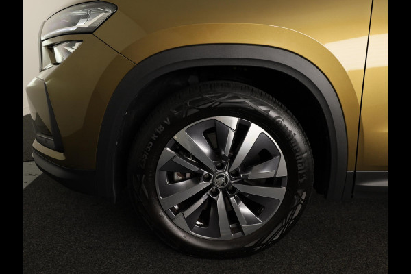 Škoda Kodiaq Business Edition 1.5 TSI MHEV 150pk DSG-7 | Trekhaak 1.800kg | Elek. Stoel | Navigatie | Camera | Blind Spot | Stoelverwarming