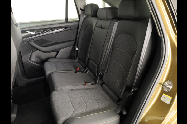 Škoda Kodiaq Business Edition 1.5 TSI MHEV 150pk DSG-7 | Trekhaak 1.800kg | Elek. Stoel | Navigatie | Camera | Blind Spot | Stoelverwarming