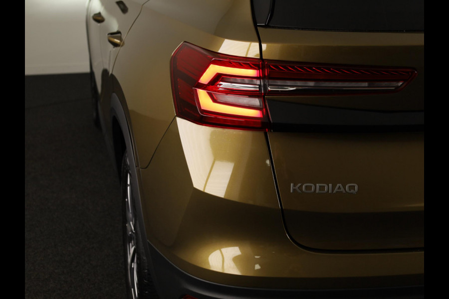 Škoda Kodiaq Business Edition 1.5 TSI MHEV 150pk DSG-7 | Trekhaak 1.800kg | Elek. Stoel | Navigatie | Camera | Blind Spot | Stoelverwarming