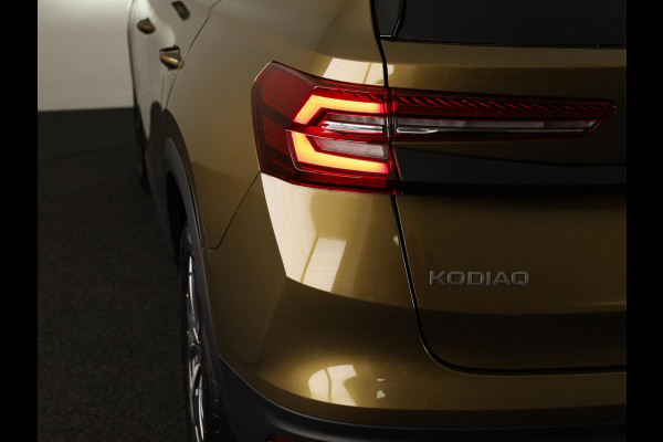 Škoda Kodiaq Business Edition 1.5 TSI MHEV 150pk DSG-7 | Trekhaak 1.800kg | Elek. Stoel | Navigatie | Camera | Blind Spot | Stoelverwarming