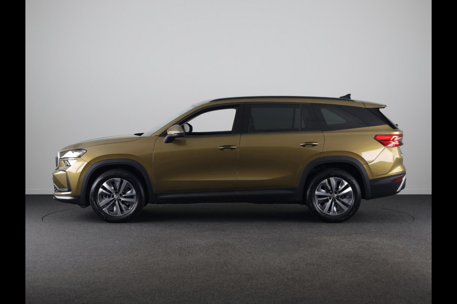 Škoda Kodiaq Business Edition 1.5 TSI MHEV 150pk DSG-7 | Trekhaak 1.800kg | Elek. Stoel | Navigatie | Camera | Blind Spot | Stoelverwarming