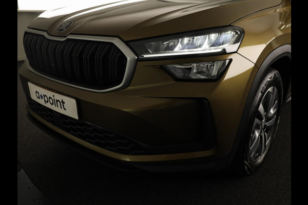 Škoda Kodiaq Business Edition 1.5 TSI MHEV 150pk DSG-7 | Trekhaak 1.800kg | Elek. Stoel | Navigatie | Camera | Blind Spot | Stoelverwarming