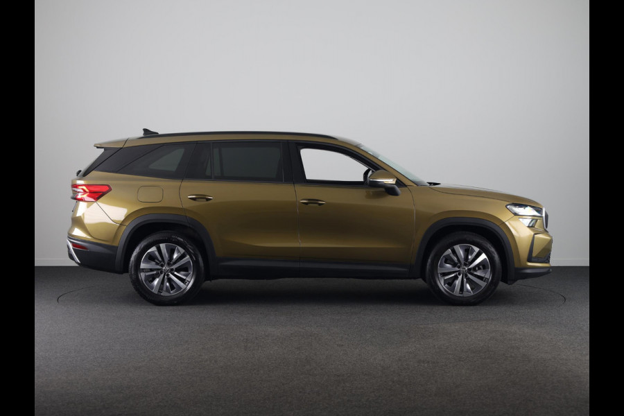 Škoda Kodiaq Business Edition 1.5 TSI MHEV 150pk DSG-7 | Trekhaak 1.800kg | Elek. Stoel | Navigatie | Camera | Blind Spot | Stoelverwarming