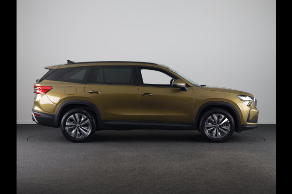 Škoda Kodiaq Business Edition 1.5 TSI MHEV 150pk DSG-7 | Trekhaak 1.800kg | Elek. Stoel | Navigatie | Camera | Blind Spot | Stoelverwarming