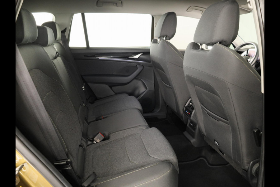 Škoda Kodiaq Business Edition 1.5 TSI MHEV 150pk DSG-7 | Trekhaak 1.800kg | Elek. Stoel | Navigatie | Camera | Blind Spot | Stoelverwarming