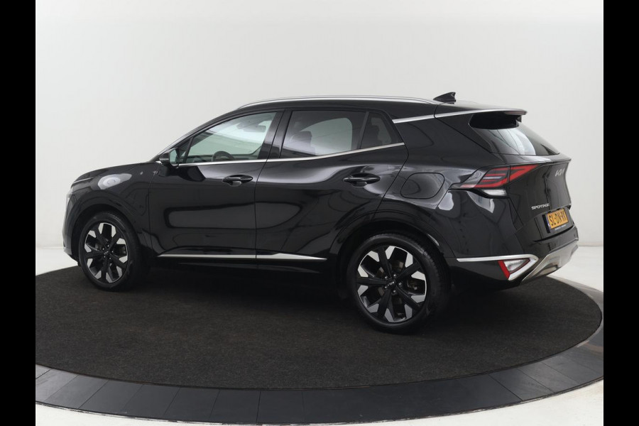 Kia Sportage 1.6 T-GDi Plug-in Hybrid AWD DynamicPlusLine | Stoelverwarming | Adaptive cruise | Matrix LED | 19'' | Camera | Half leder | Carplay | Keyless | Stuurverwarming | Navigatie | PHEV