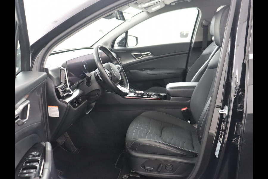 Kia Sportage 1.6 T-GDi Plug-in Hybrid AWD DynamicPlusLine | Stoelverwarming | Adaptive cruise | Matrix LED | 19'' | Camera | Half leder | Carplay | Keyless | Stuurverwarming | Navigatie | PHEV