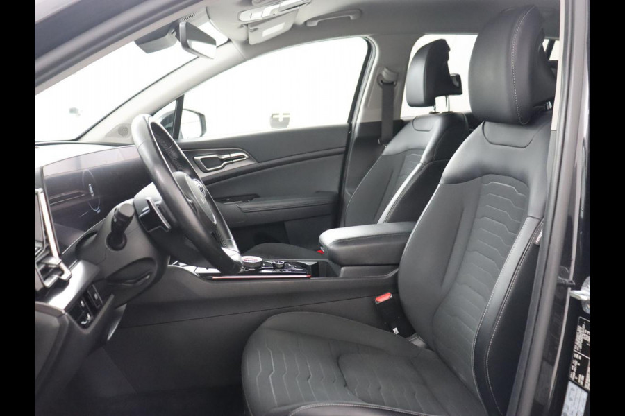 Kia Sportage 1.6 T-GDi Plug-in Hybrid AWD DynamicPlusLine | Stoelverwarming | Adaptive cruise | Matrix LED | 19'' | Camera | Half leder | Carplay | Keyless | Stuurverwarming | Navigatie | PHEV