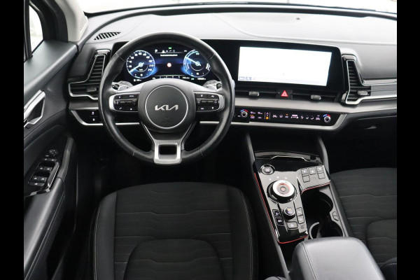 Kia Sportage 1.6 T-GDi Plug-in Hybrid AWD DynamicPlusLine | Stoelverwarming | Adaptive cruise | Matrix LED | 19'' | Camera | Half leder | Carplay | Keyless | Stuurverwarming | Navigatie | PHEV
