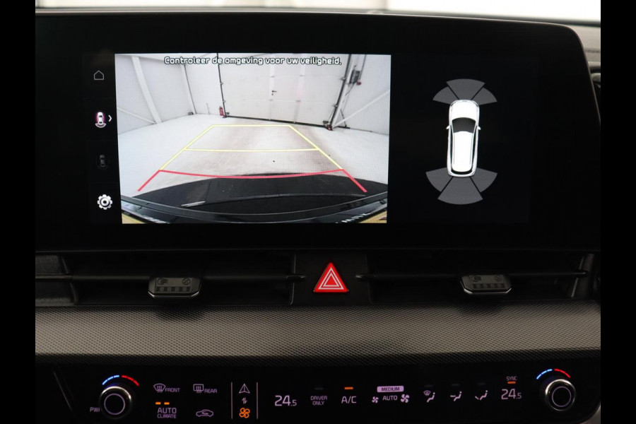 Kia Sportage 1.6 T-GDi Plug-in Hybrid AWD DynamicPlusLine | Stoelverwarming | Adaptive cruise | Matrix LED | 19'' | Camera | Half leder | Carplay | Keyless | Stuurverwarming | Navigatie | PHEV