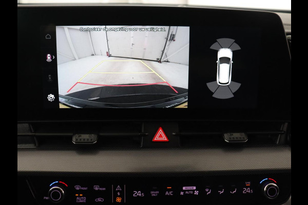 Kia Sportage 1.6 T-GDi Plug-in Hybrid AWD DynamicPlusLine | Stoelverwarming | Adaptive cruise | Matrix LED | 19'' | Camera | Half leder | Carplay | Keyless | Stuurverwarming | Navigatie | PHEV