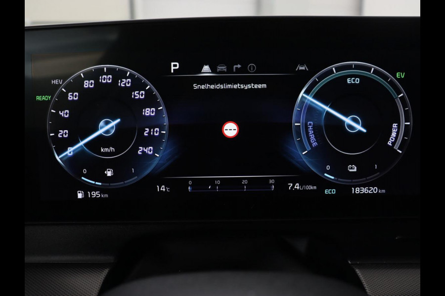 Kia Sportage 1.6 T-GDi Plug-in Hybrid AWD DynamicPlusLine | Stoelverwarming | Adaptive cruise | Matrix LED | 19'' | Camera | Half leder | Carplay | Keyless | Stuurverwarming | Navigatie | PHEV