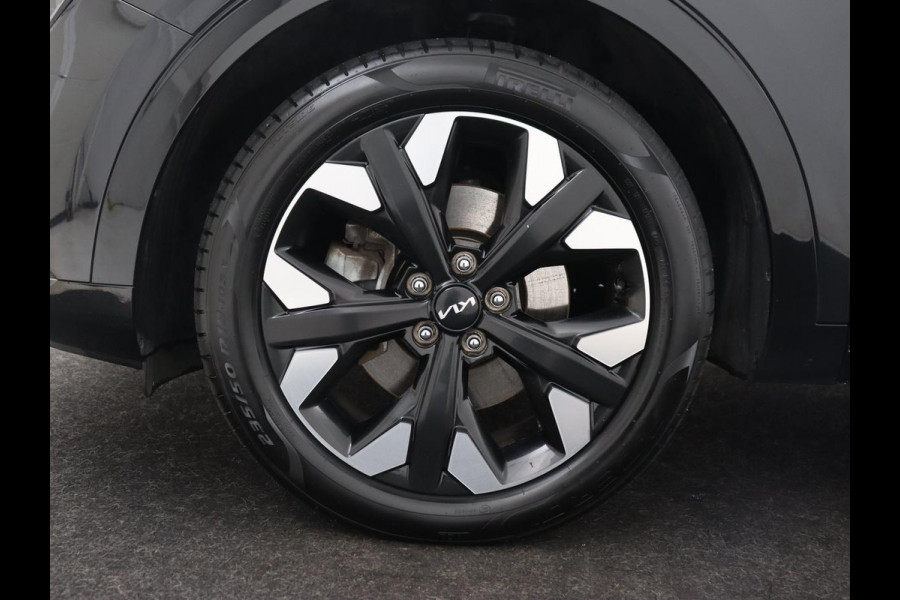 Kia Sportage 1.6 T-GDi Plug-in Hybrid AWD DynamicPlusLine | Stoelverwarming | Adaptive cruise | Matrix LED | 19'' | Camera | Half leder | Carplay | Keyless | Stuurverwarming | Navigatie | PHEV