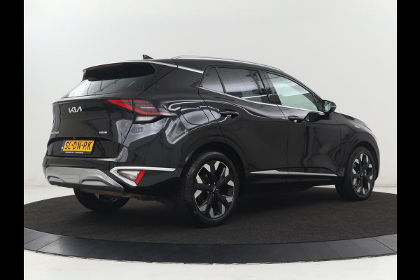 Kia Sportage 1.6 T-GDi Plug-in Hybrid AWD DynamicPlusLine | Stoelverwarming | Adaptive cruise | Matrix LED | 19'' | Camera | Half leder | Carplay | Keyless | Stuurverwarming | Navigatie | PHEV