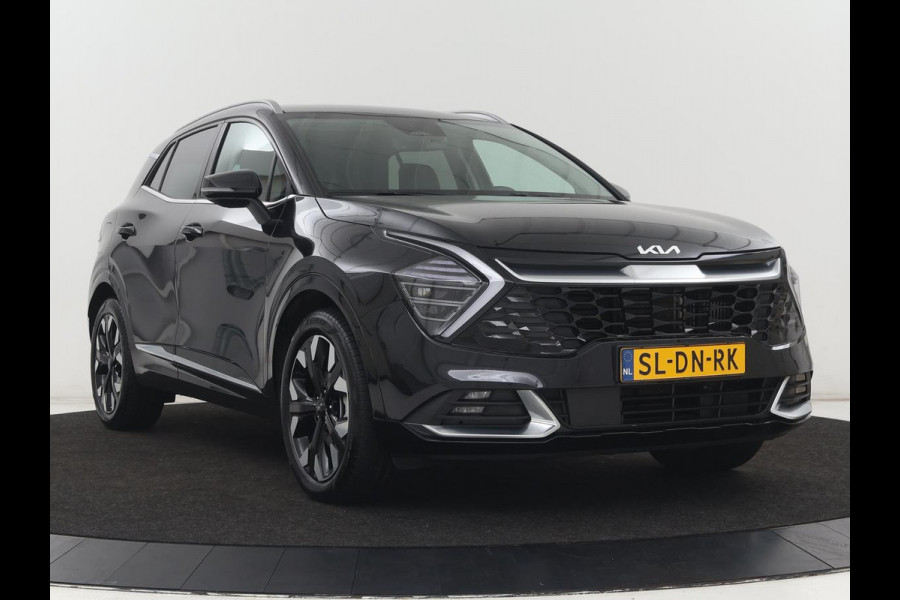 Kia Sportage 1.6 T-GDi Plug-in Hybrid AWD DynamicPlusLine | Stoelverwarming | Adaptive cruise | Matrix LED | 19'' | Camera | Half leder | Carplay | Keyless | Stuurverwarming | Navigatie | PHEV