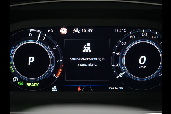 Volkswagen Tiguan 1.4 TSI eHybrid Elegance PHEV 245pk | Panodak | Camera | IQ Light | Adaptive Cruise | Alcantara Sportstoelen Verwarmd | Apple Carplay | Sfeerverlichting | Stuur Verwarmd | Navigatie | Virtual | DAB | Plug In Hybrid