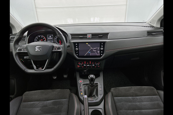 Seat Ibiza 1.0 TSI FR Business Intense(NL-auto, Goed OnderH, Panorama, Camera, StoelV, Climate Con, PDC, Navi, Etc)