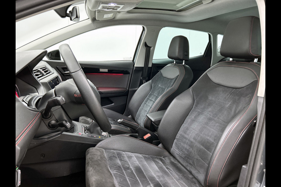 Seat Ibiza 1.0 TSI FR Business Intense(NL-auto, Goed OnderH, Panorama, Camera, StoelV, Climate Con, PDC, Navi, Etc)