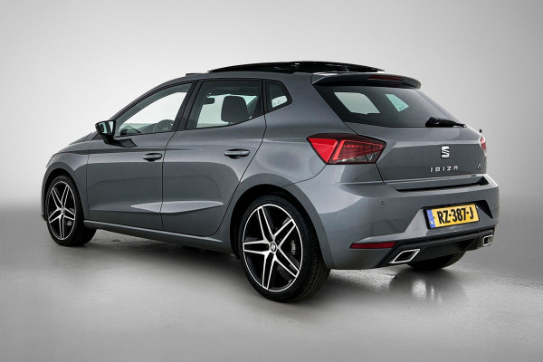 Seat Ibiza 1.0 TSI FR Business Intense(NL-auto, Goed OnderH, Panorama, Camera, StoelV, Climate Con, PDC, Navi, Etc)