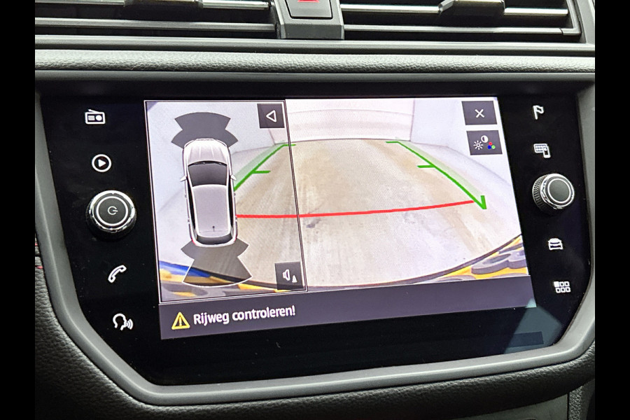 Seat Ibiza 1.0 TSI FR Business Intense(NL-auto, Goed OnderH, Panorama, Camera, StoelV, Climate Con, PDC, Navi, Etc)