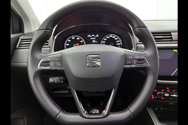 Seat Ibiza 1.0 TSI FR Business Intense(NL-auto, Goed OnderH, Panorama, Camera, StoelV, Climate Con, PDC, Navi, Etc)