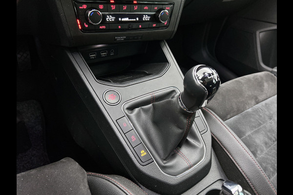 Seat Ibiza 1.0 TSI FR Business Intense(NL-auto, Goed OnderH, Panorama, Camera, StoelV, Climate Con, PDC, Navi, Etc)